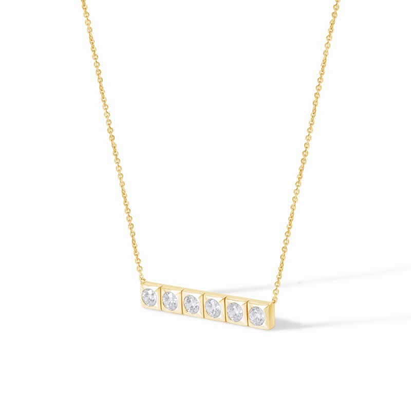 Urban Bar Necklace