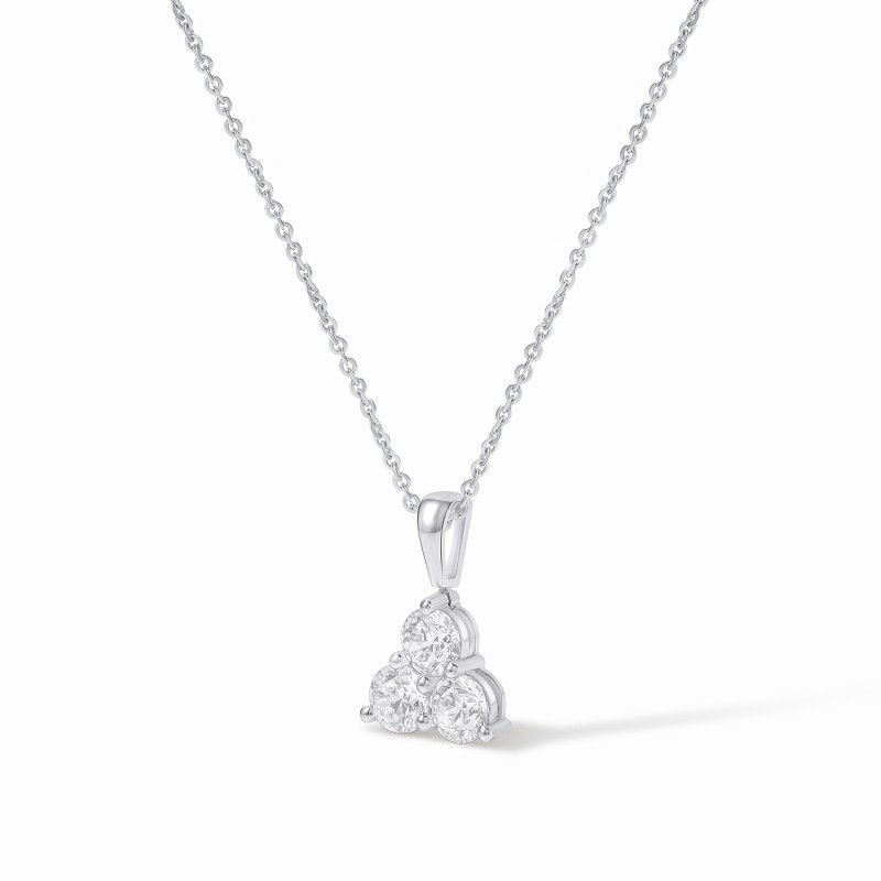 Trinity Glow Necklace