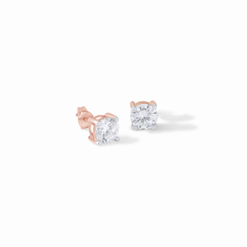 Medium Classic Round Studs