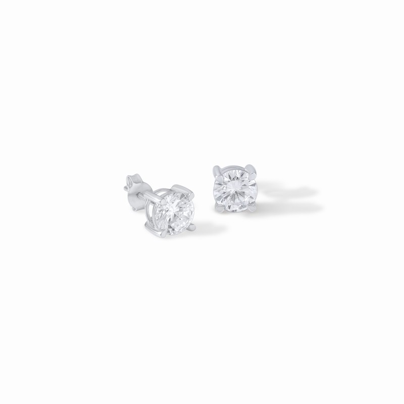 Medium Classic Round Studs