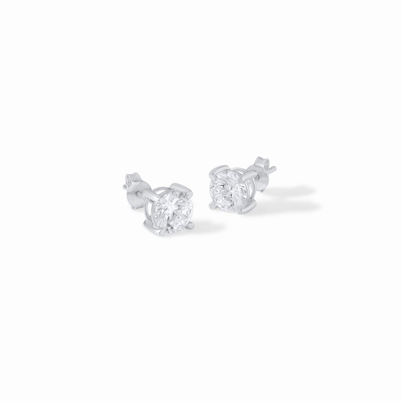 Medium Classic Round Studs