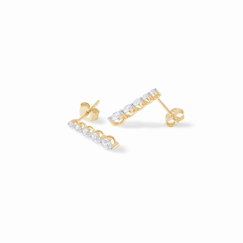 Starry Night Dangles