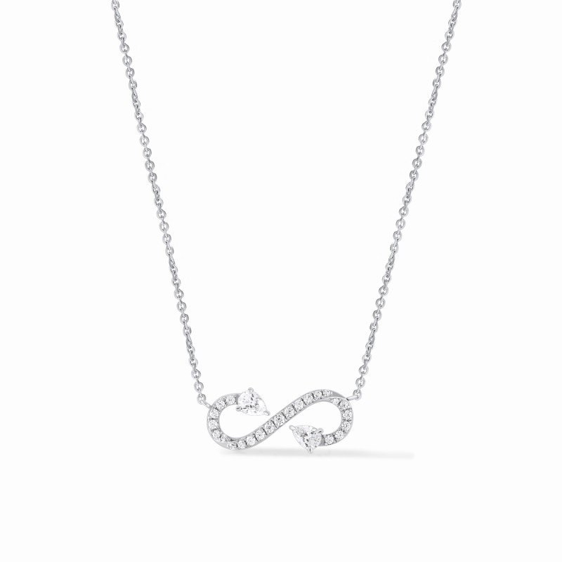 The Infinity Necklace