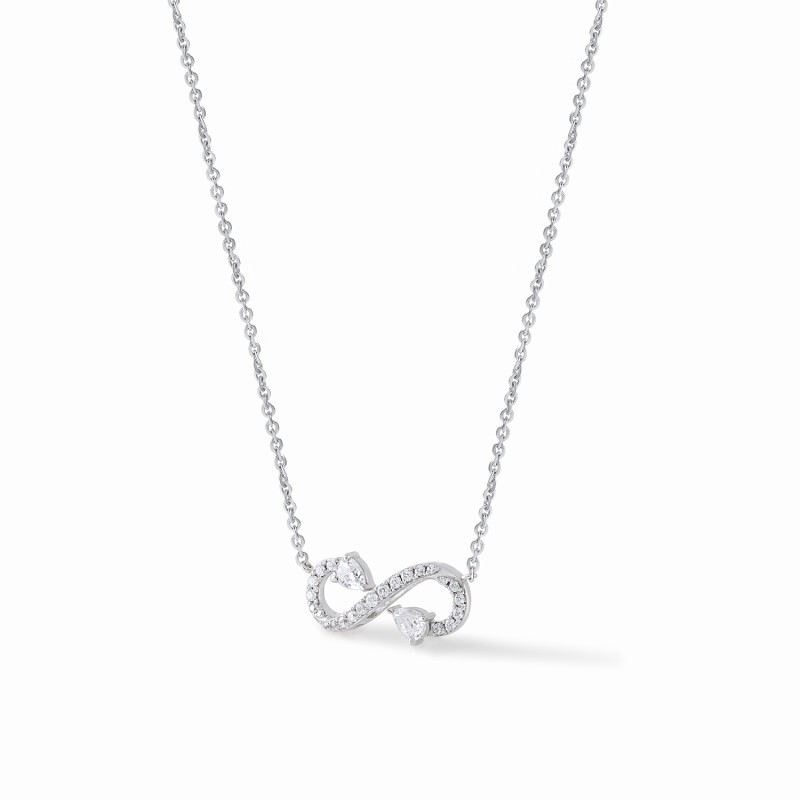 The Infinity Necklace