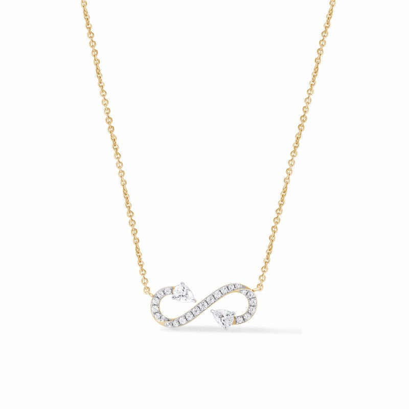 The Infinity Necklace