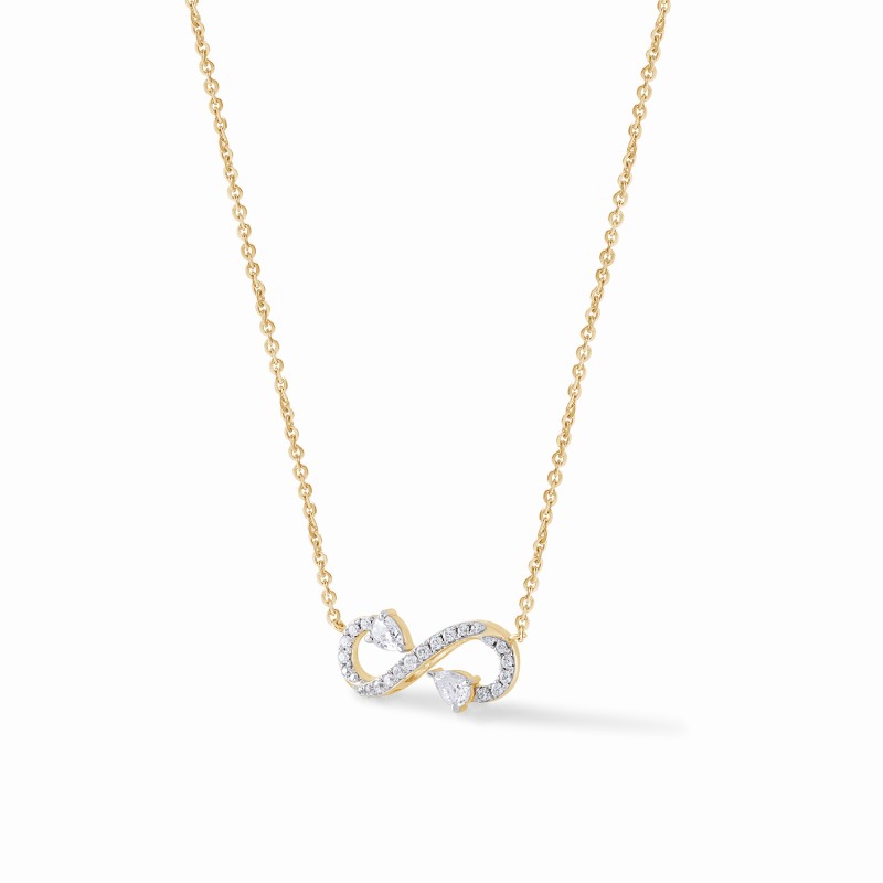 The Infinity Necklace